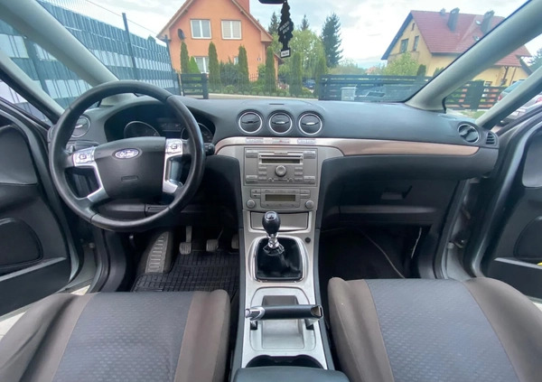 Ford S-Max cena 8200 przebieg: 388000, rok produkcji 2006 z Lubań małe 92